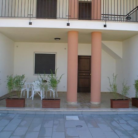 Apartment C Marina di Ginosa Dış mekan fotoğraf