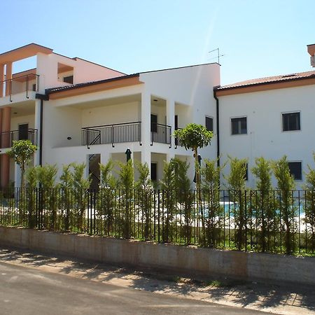 Apartment C Marina di Ginosa Dış mekan fotoğraf
