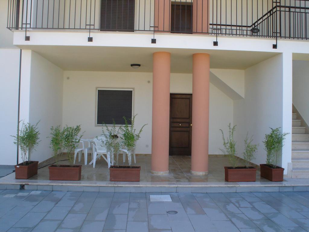 Apartment C Marina di Ginosa Dış mekan fotoğraf