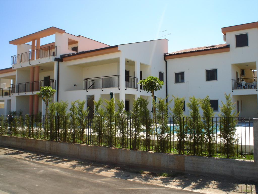 Apartment C Marina di Ginosa Dış mekan fotoğraf